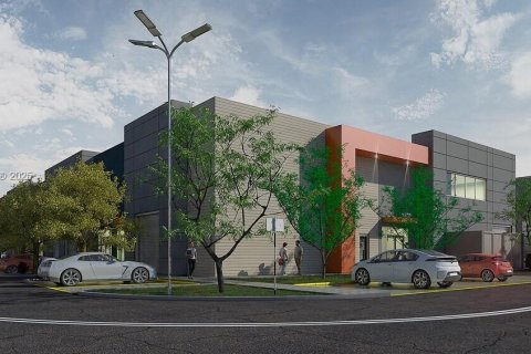 Propiedad comercial en venta en Pompano Beach, Florida № 1941218 - foto 4