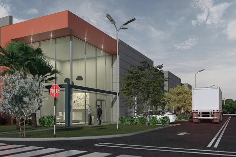 Propiedad comercial en venta en Pompano Beach, Florida № 1941218 - foto 2