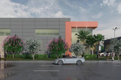 Propiedad comercial en venta en Pompano Beach, Florida № 1941218 - foto 3