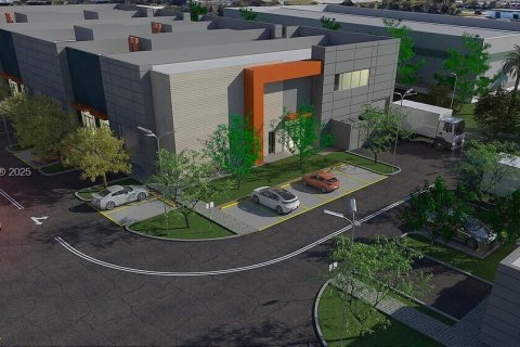 Propiedad comercial en venta en Pompano Beach, Florida № 1941218 - foto 5