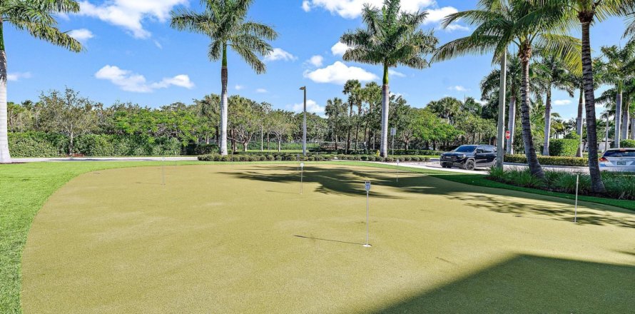 Condo à Palm Beach Gardens, Floride, 2 chambres № 1005199