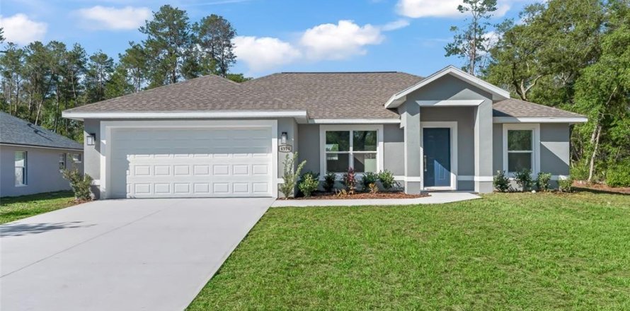 Casa en Ocala, Florida 3 dormitorios, 123.93 m2 № 2137374