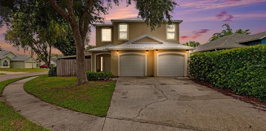 Villa ou maison à Titusville, Floride 3 chambres, 179.12 m2 № 2134287
