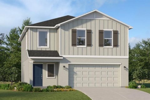 House in Lake Wales, Florida 4 bedrooms, 174.1 sq.m. № 1917108 - photo 1
