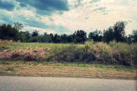 Terreno en venta en Punta Gorda, Florida № 1553727 - foto 1