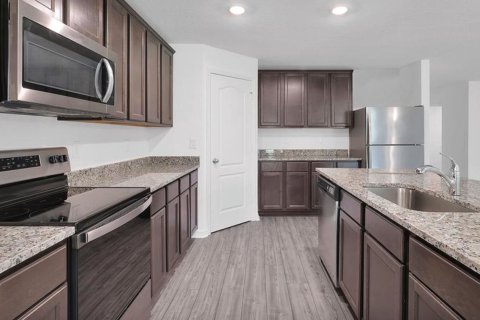 Touwnhouse à vendre à Fort Pierce, Floride: 5 chambres, 184 m2 № 60514 - photo 1