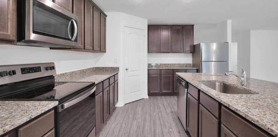 Touwnhouse à PORT ST LUCIE à Fort Pierce, Floride 5 chambres, 184 m2 № 60514