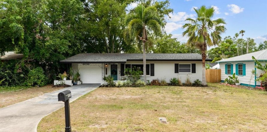 Villa ou maison à Dunedin, Floride 2 chambres, 96.06 m2 № 1677907