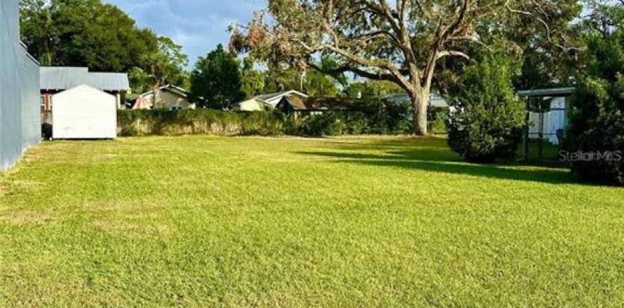 Terrain à Tampa, Floride № 2234177