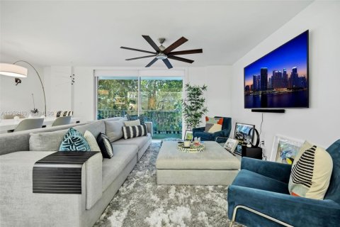 Снять в аренду кондоминиум в Майами-Бич, Флорида 1 спальня, 91.04м2, № 2006515 - фото 23