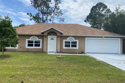 Villa ou maison à Palm Coast, Floride 4 chambres, 207.82 m2 № 2095776