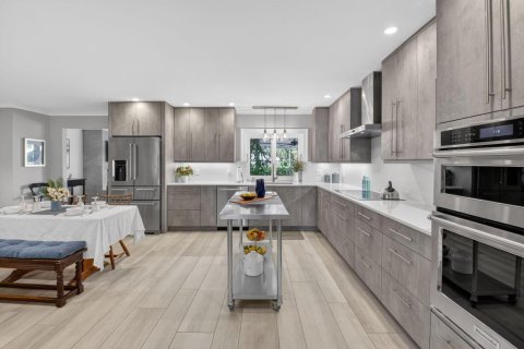 Villa ou maison à vendre à Boynton Beach, Floride: 4 chambres, 267.93 m2 № 2251463 - photo 13
