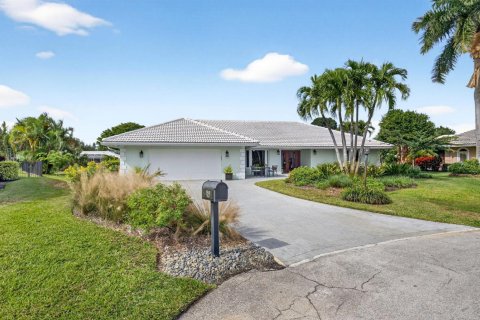 Villa ou maison à vendre à Boynton Beach, Floride: 4 chambres, 267.93 m2 № 2251463 - photo 3