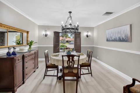 Villa ou maison à vendre à Boynton Beach, Floride: 4 chambres, 267.93 m2 № 2251463 - photo 11