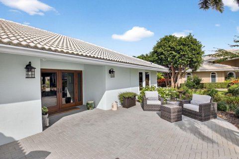 Villa ou maison à vendre à Boynton Beach, Floride: 4 chambres, 267.93 m2 № 2251463 - photo 5