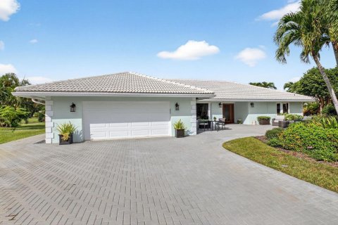 Villa ou maison à vendre à Boynton Beach, Floride: 4 chambres, 267.93 m2 № 2251463 - photo 4