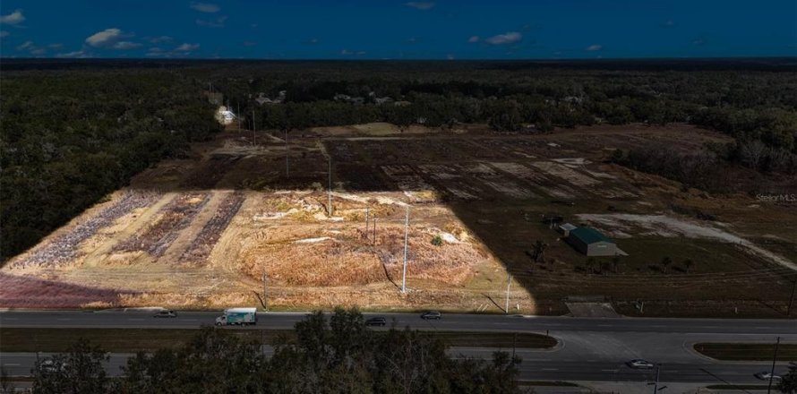Land in Hernando, Florida № 1552132