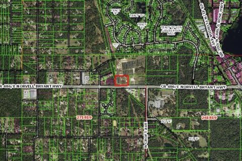 Land in Hernando, Florida № 1552132 - photo 6