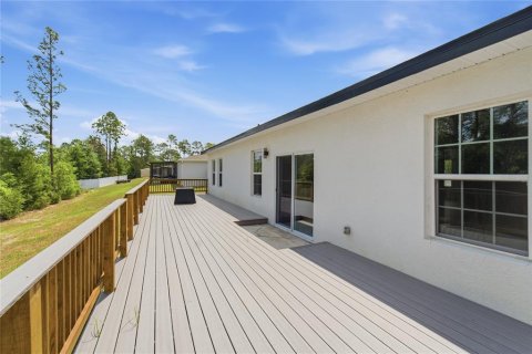Villa ou maison à louer à Ocala, Floride: 4 chambres, 164.81 m2 № 2091460 - photo 12