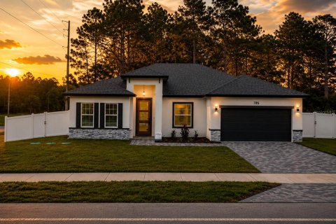 Villa ou maison à louer à Ocala, Floride: 4 chambres, 164.81 m2 № 2091460 - photo 10