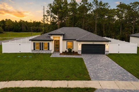 Villa ou maison à Ocala, Floride 4 chambres, 164.81 m2 № 2091460