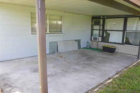 House in Frostproof, Florida 2 bedrooms, 89.93 sq.m. № 2218656 - photo 25