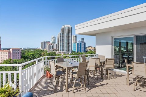 Copropriété à vendre à Saint Petersburg, Floride: 2 chambres, 126.81 m2 № 1843931 - photo 27