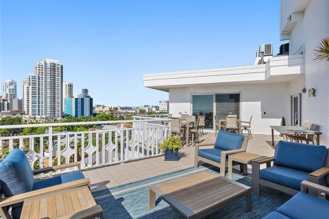 Copropriété à vendre à Saint Petersburg, Floride: 2 chambres, 126.81 m2 № 1843931 - photo 26