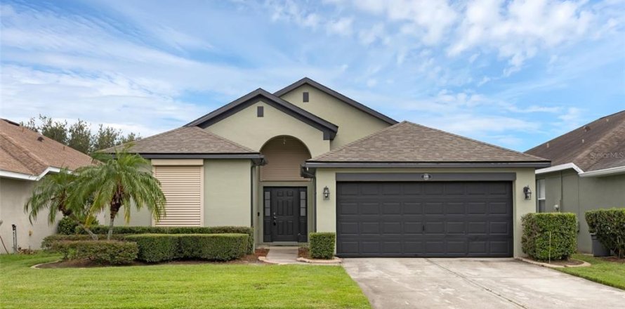 Casa en Sanford, Florida 3 dormitorios, 143.91 m2 № 1843282