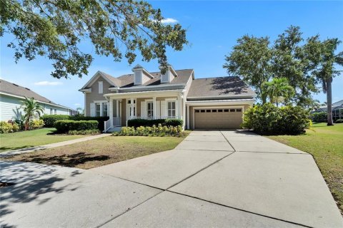 House in Apollo Beach, Florida 3 bedrooms, 231.14 sq.m. № 1857665 - photo 4