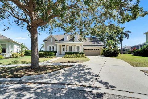 House in Apollo Beach, Florida 3 bedrooms, 231.14 sq.m. № 1857665 - photo 2