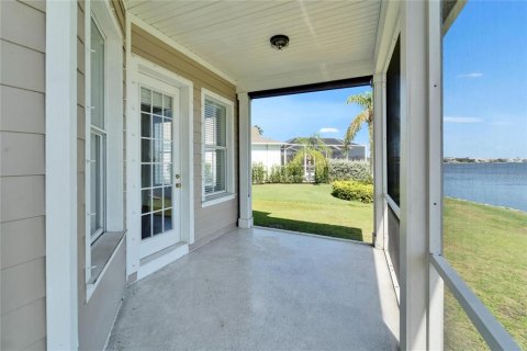 House in Apollo Beach, Florida 3 bedrooms, 231.14 sq.m. № 1857665 - photo 8