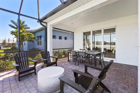 House in BEACHWALK BY MANASOTA KEY in Englewood, Florida 2 bedrooms, 130.53 sq.m. № 1914797 - photo 25