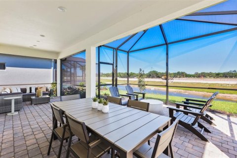 House in BEACHWALK BY MANASOTA KEY in Englewood, Florida 2 bedrooms, 130.53 sq.m. № 1914797 - photo 26
