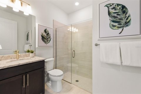 House in BEACHWALK BY MANASOTA KEY in Englewood, Florida 2 bedrooms, 130.53 sq.m. № 1914797 - photo 20