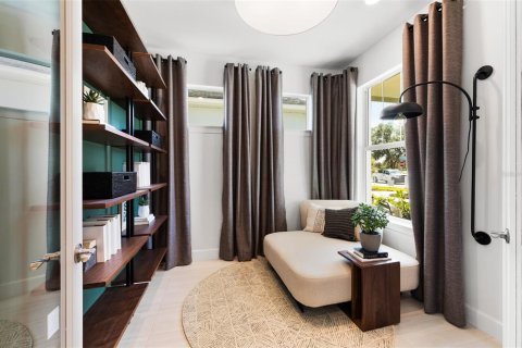 House in BEACHWALK BY MANASOTA KEY in Englewood, Florida 2 bedrooms, 130.53 sq.m. № 1914797 - photo 22