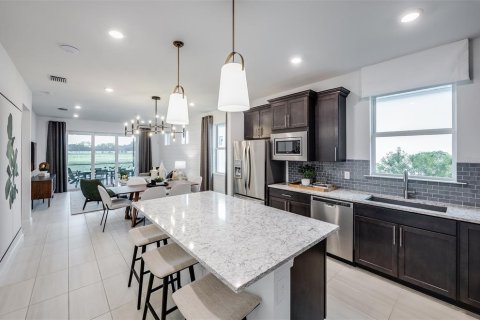 House in BEACHWALK BY MANASOTA KEY in Englewood, Florida 2 bedrooms, 130.53 sq.m. № 1914797 - photo 7