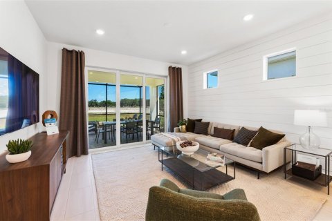 House in BEACHWALK BY MANASOTA KEY in Englewood, Florida 2 bedrooms, 130.53 sq.m. № 1914797 - photo 12