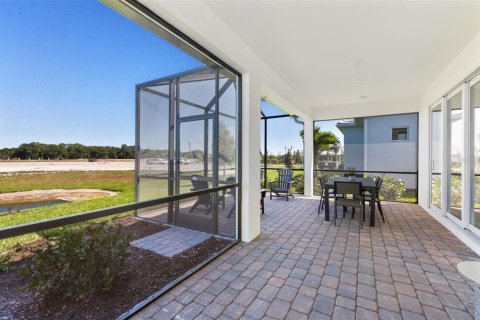 House in BEACHWALK BY MANASOTA KEY in Englewood, Florida 2 bedrooms, 130.53 sq.m. № 1914797 - photo 24
