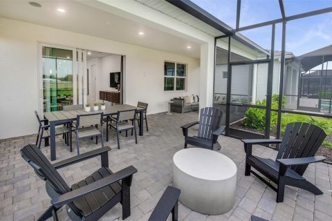House in BEACHWALK BY MANASOTA KEY in Englewood, Florida 2 bedrooms, 130.53 sq.m. № 1914797 - photo 27