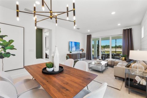 House in BEACHWALK BY MANASOTA KEY in Englewood, Florida 2 bedrooms, 130.53 sq.m. № 1914797 - photo 10