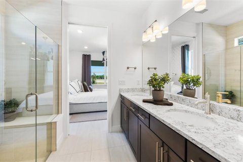 House in BEACHWALK BY MANASOTA KEY in Englewood, Florida 2 bedrooms, 130.53 sq.m. № 1914797 - photo 17