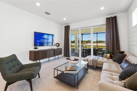 House in BEACHWALK BY MANASOTA KEY in Englewood, Florida 2 bedrooms, 130.53 sq.m. № 1914797 - photo 11