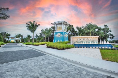 House in BEACHWALK BY MANASOTA KEY in Englewood, Florida 2 bedrooms, 130.53 sq.m. № 1914797 - photo 29