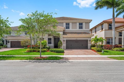 House in Parkland, Florida 5 bedrooms, 387.96 sq.m. № 2088057
