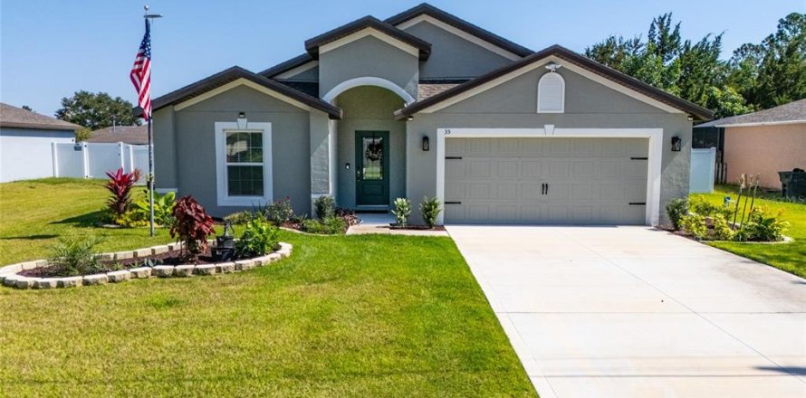 Casa en Palm Coast, Florida 4 dormitorios, 171.96 m2 № 2128233