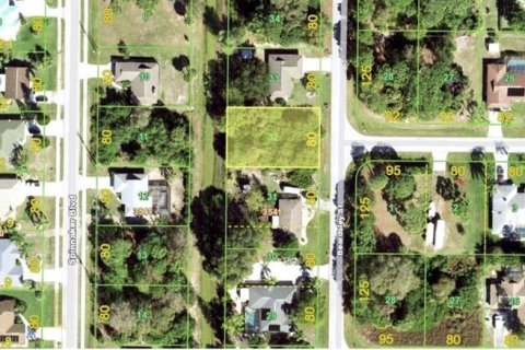 Land in Englewood, Florida № 2165834