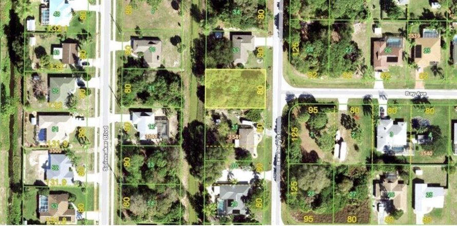 Land in Englewood, Florida № 2165834