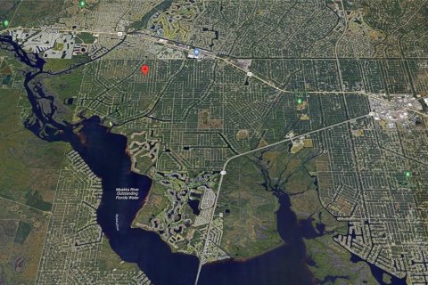 Land in Port Charlotte, Florida № 2159670 - photo 14