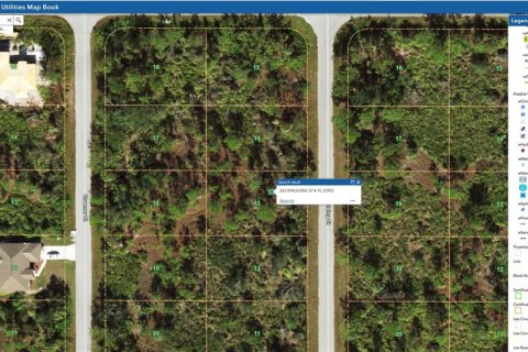 Land in Port Charlotte, Florida № 2159670 - photo 3
